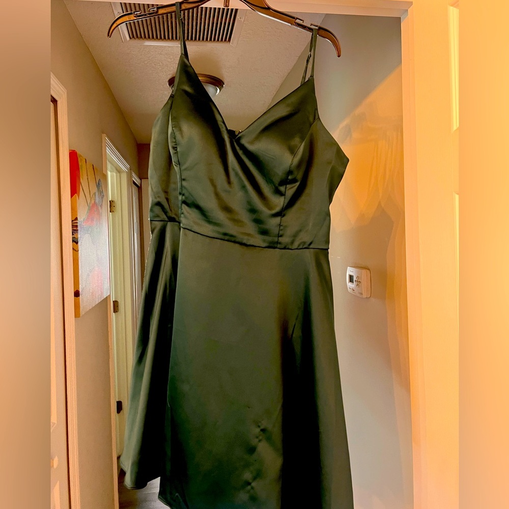 Dillards homecoming dress